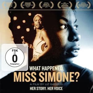 Cover for Nina Simone · What Happened, SIMONE? (CD/DVD) (2016)