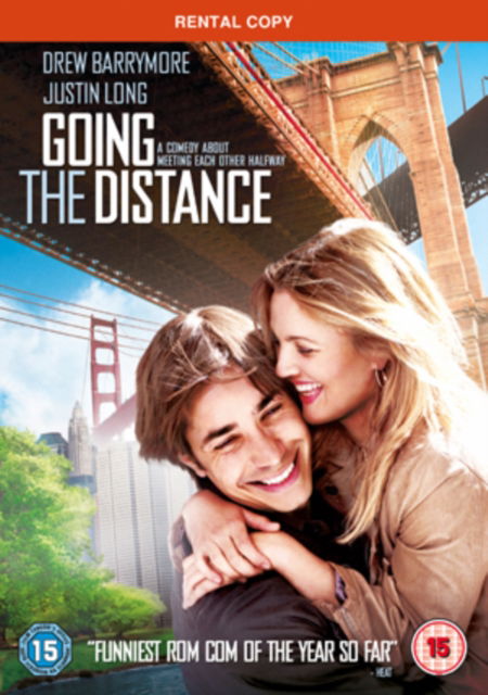 Cover for Going The Distance (DVD)