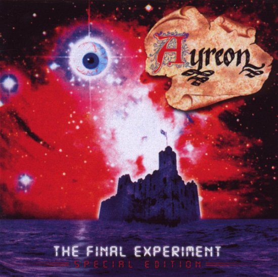 Cover for Ayreon · Final Experiment (CD) [Special edition] (2009)