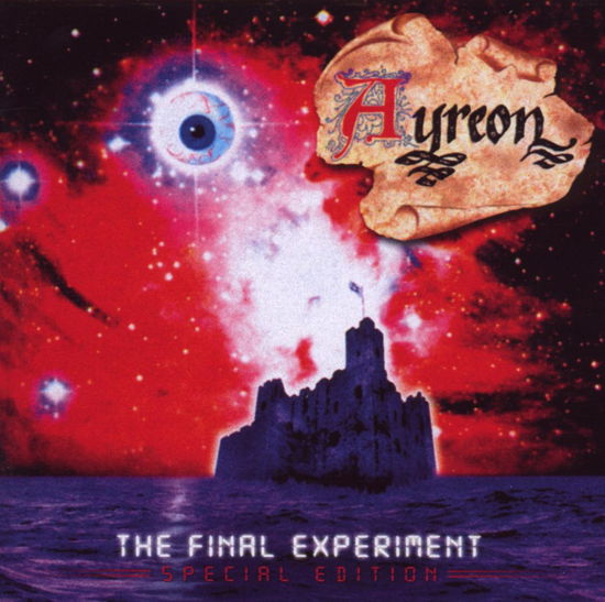 Final Experiment - Ayreon - Musik - Sony Owned - 5052205041420 - 20. oktober 2009