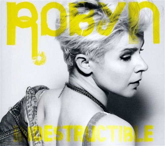 Indestructible (2-track) - Robyn - Musik - EMBASSY - 5052498399420 - 1 mars 2011