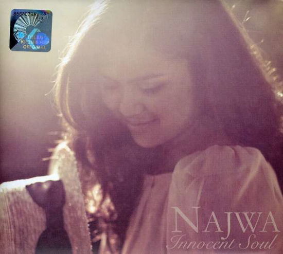 Cover for Najwa · Innocent Soul (CD) (2011)