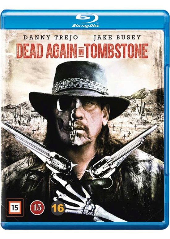 Dead Again in Tombstone -  - Filmes - JV-UPN - 5053083123420 - 28 de setembro de 2017
