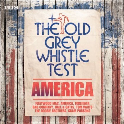 Old Grey Whistle Test Pres: America - V/A - Musik - PLATINUM - 5053105737420 - 14. december 2018
