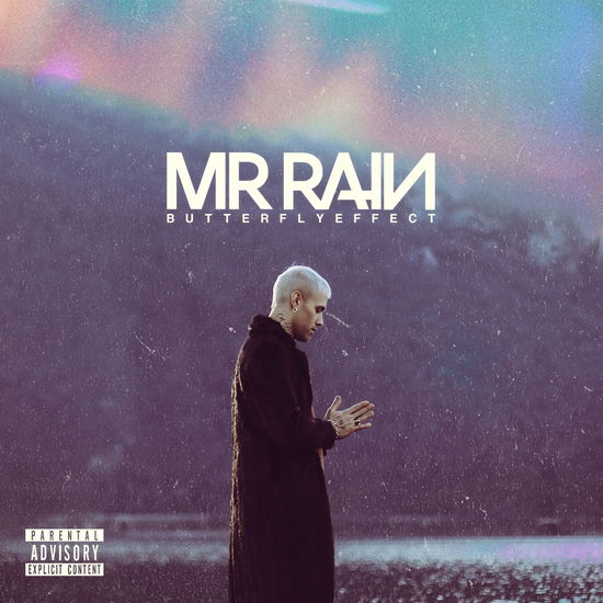 Cover for Mr.Rain · Butterfly Effect (CD) (2018)