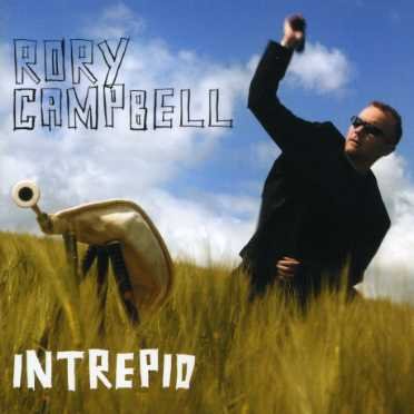 Cover for Rory Campbell · Intrepid (CD) (2013)