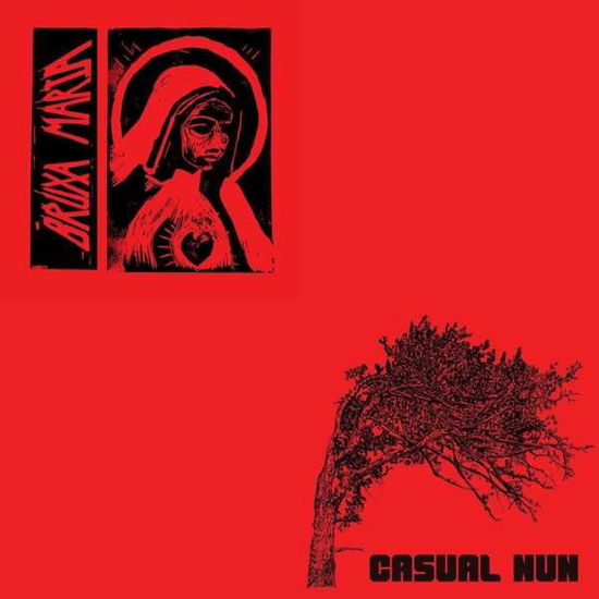 Split Album - Bruxa Maria / Casual Nun - Musikk - HOMINID SOUNDS - 5055869505420 - 27. april 2018