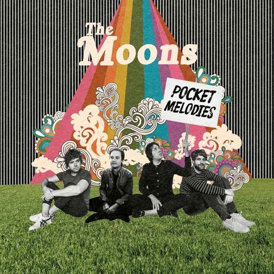 Pocket Melodies - Moons - Musik - COLORAMA RECORDS - 5055869547420 - 23. Oktober 2020