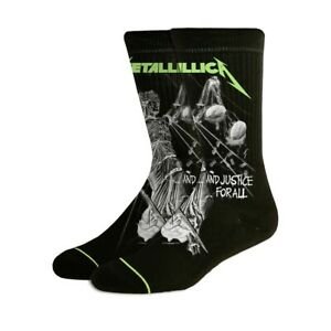 And Justice for All (Eur 43-46/uk 8.5-11.5/us 9-12) - Metallica - Merchandise - PHM - 5056187716420 - September 30, 2019