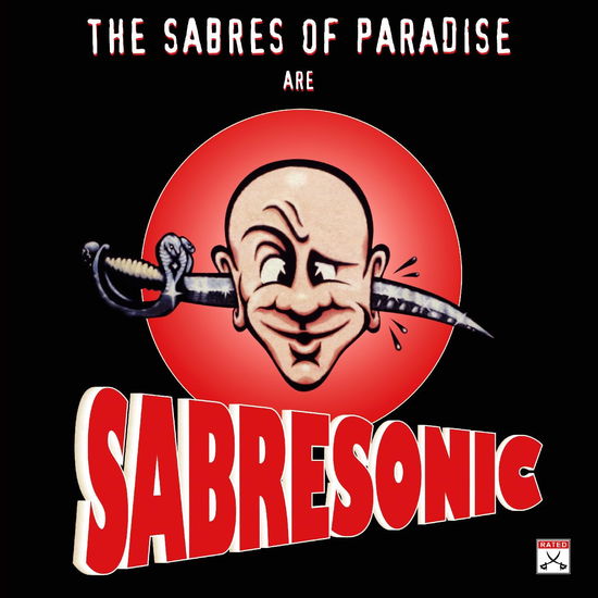 Cover for Sabres of Paradise · Sabresonic (LP) [Remastered edition] (2025)