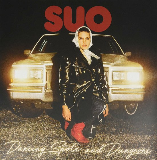 Cover for Suo · Dancing Spots And Dungeons (LP) (2019)