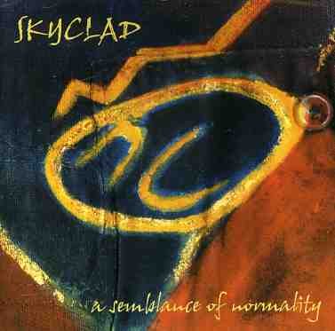 Cover for Skyclad · A Semblance of Normality (CD) (2004)