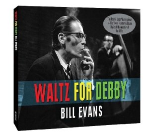 Waltz for Debby - Bill Evans - Musiikki - Hoanzl - 5060143494420 - tiistai 21. helmikuuta 2012
