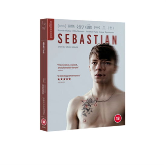 Cover for Sebastian BD · Sebastian (Blu-ray) (2025)