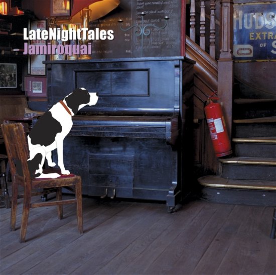 Cover for Jamiroquai · Late Night Tales (LP) (2023)