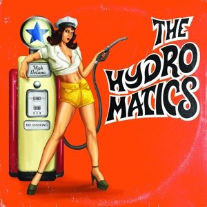 Cover for Hydromatics (CD) [Remastered edition] (2015)