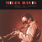 Live At Fillmore West 1970 - Miles Davis - Música - RADIO LOOP LOOP - 5060672886420 - 3 de julho de 2020