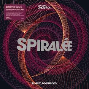 Cover for Emma Anderson · Spiralée: Pearlies Rearranged (LP) (2024)