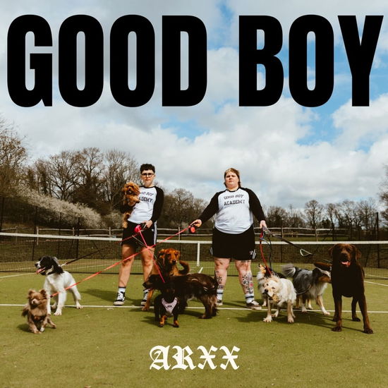 Cover for Arxx · Good Boy (LP) (2024)