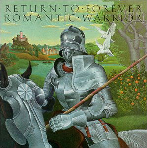 Romantic Warrior - Return to Forever - Música - COLUMBIA - 5099706552420 - 18 de outubro de 1999