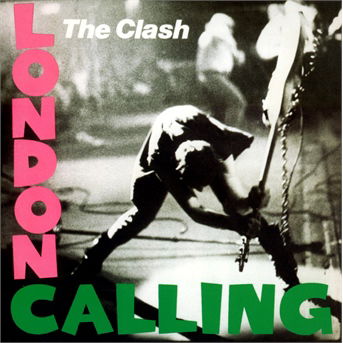 Clash - London Calling - The Clash - Musikk - CBS - 5099746011420 - 1989