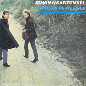 Cover for Simon &amp; Garfunkel · Sounds Of Silence (CD)