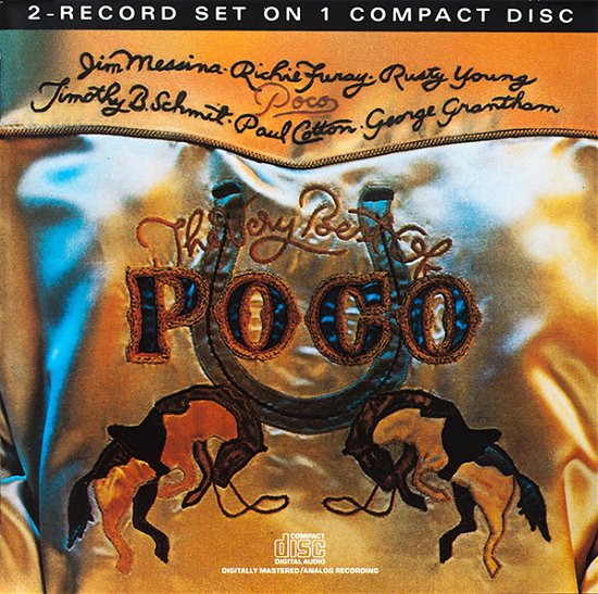 Poco - The Very Best Of Poco - Poco - Musikk - Epic - 5099746558420 - 