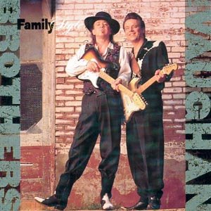 Family Style - Vaughan Brothers (The) - Musique - Sony - 5099746701420 - 19 août 2014