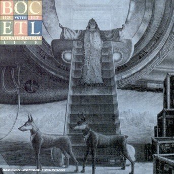 Cover for Blue Oyster Cult · Extraterrestrial Live (CD) (2003)