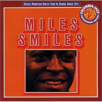Cover for Miles Davis Quintet · Miles Smiles (CD)