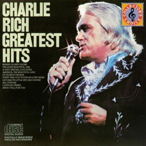 Cover for Charlie Rich · Rich, Charlie - Greatest Hits (CD) (2017)
