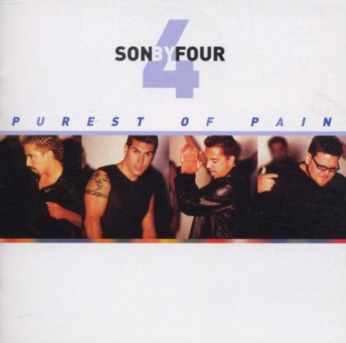 Purest of Pain - Son by Four - Muzyka - Sony - 5099747519420 - 12 grudnia 2016