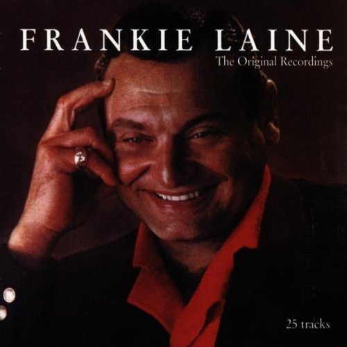 Cover for Frankie Laine · Original Recordings, Vol. 1 (CD)