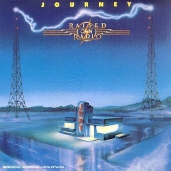 Cover for Journey · Raised on Radio (CD) (2006)