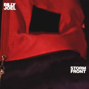 Cover for Billy Joel · Storm Front (CD) [Remastered edition] (1999)