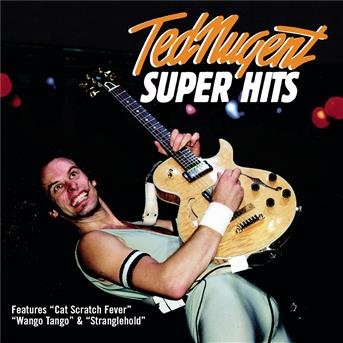 Cover for Ted Nugent · Super Hits (CD) (2003)