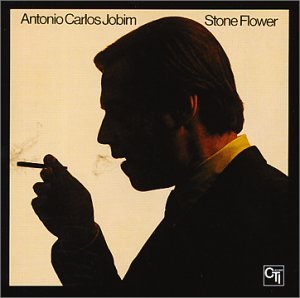 Cover for Antonio Carlos Jobim · Stone Flower (CD) [Remastered edition] (2002)