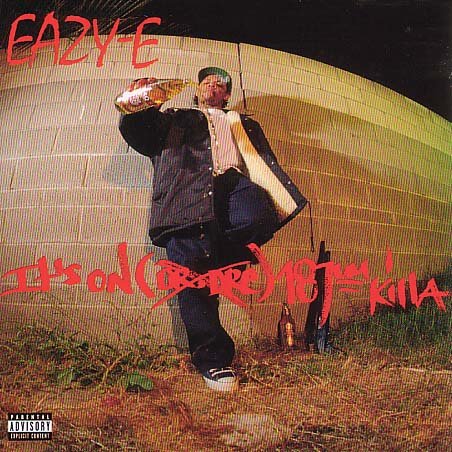 Cover for Eazy-e · ItS On (Dr Dre) 187Um Killa (CD) (2002)