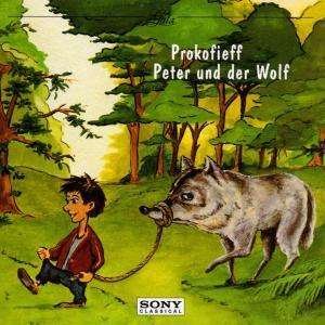 Peter und der Wolf, 1 Audio-C - Prokofjew - Music - GALA - 5099750869420 - June 17, 2002
