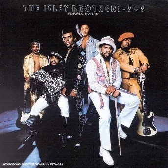 Cover for Isley Brothers · 3 + 3 (CD) (2006)