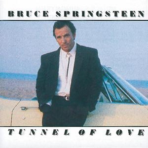 Cover for Bruce Springsteen · Tunnel Of Love (CD) (2003)