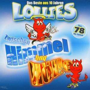 Cover for Lollies · Zwischen Himmel Und (CD) (2020)