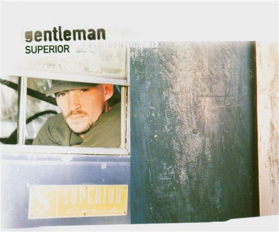 Cover for Gentleman · Superior (CD) (2004)