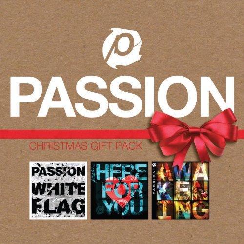Cover for Passion Worship Band · Christmas gift pack (CD) (2012)