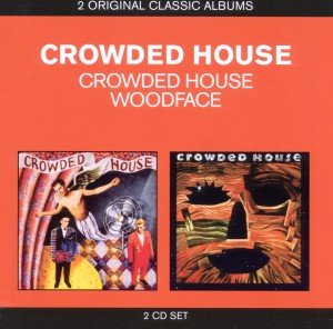 Cover for Crowded House · Crowded House / Woodface (Classic Albums) (CD) (2012)