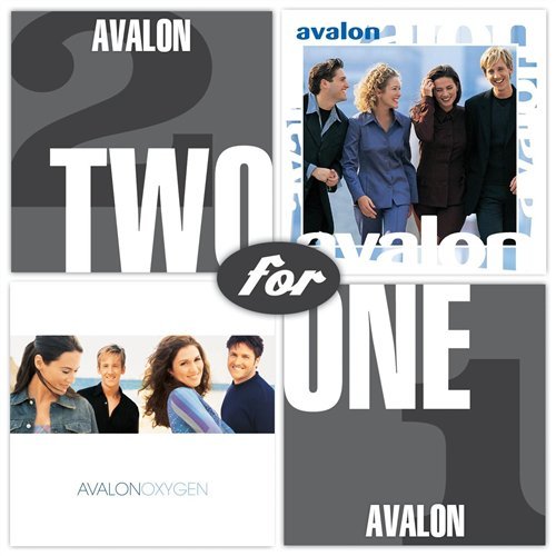 2 for 1: Avalon - Avalon - Music - EMI - 5099921379420 - October 27, 2009