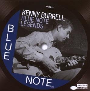 Blue Note Legends  08 - Kenny Burrell - Music - BLUE NOTE - 5099921605420 - May 22, 2008