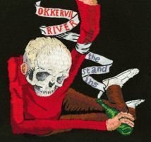 Cover for Okkervil River · Stand Ins (CD) (2008)