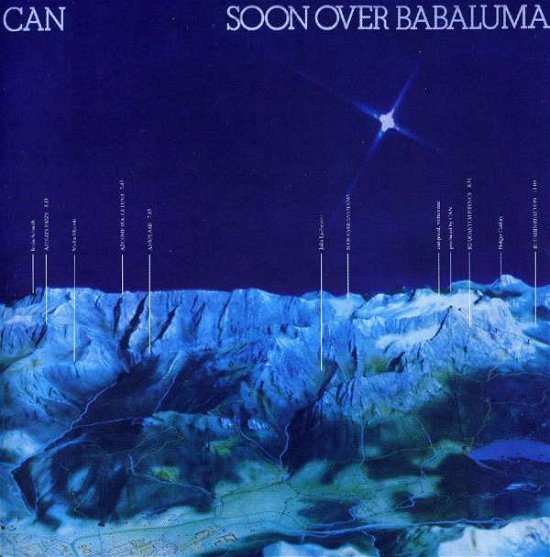 Cover for Can · Soon over Babaluma (CD) [Remastered edition] (2009)