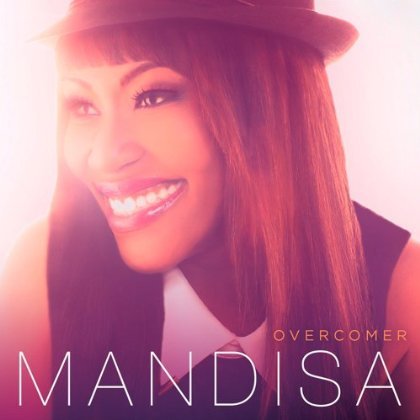 Cover for Mandisa · Overcomer (CD) (2020)